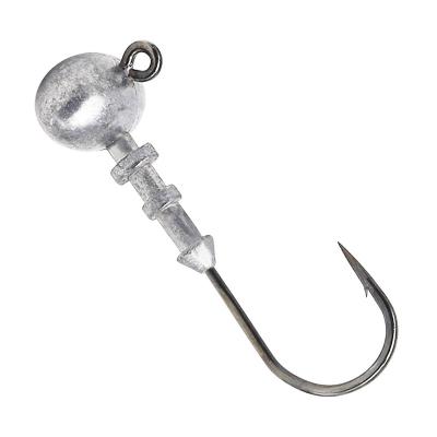 China Strong Selling High Quality High Quality Hot Jighead Feed Jig Football Jig Fishing Hook Wire Main Hook for sale