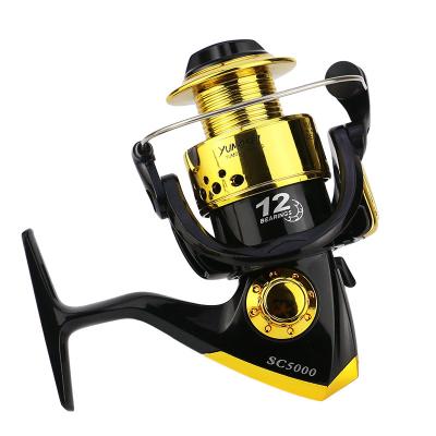 China Wholesale Inexpensive Model Spinning Reel Fishing Reels for sale