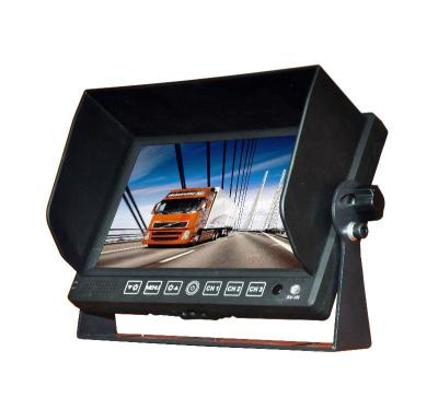 China Shenzhen Remote Control EVERVOX 1 Year Warranty Universal Car Headrest Monitor for sale