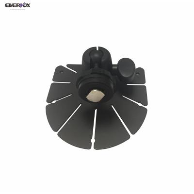 China Hot Press Car Accessories Fan Iron Holder For Car Monitor for sale