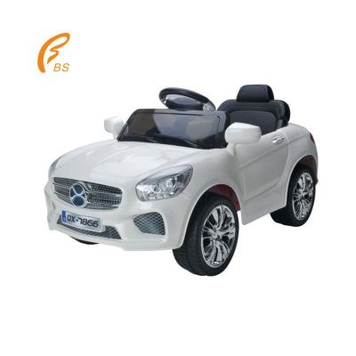 China Ride On Toy Custom Cheap Price Rechargeable Battery Electric Kid Car With Remote Control for sale