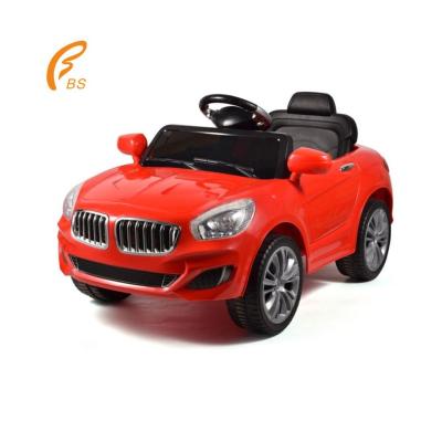 China Ride On Toy 2021 Popular Remote Control Electric Kids Play Car Electric Cars For Kids For Kids Ride On Car for sale