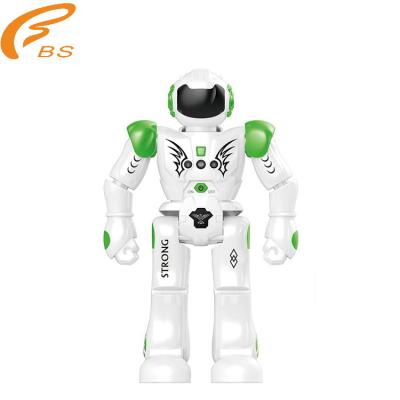 China Intelligent Toy Fighting Science Battery Operated Humanoid Smart AI Battery Operated Education Learn Robot Toy For Kid Adult for sale