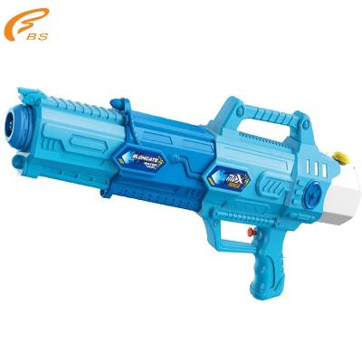 China Water gun the best selling summer high power extension outdoor three stage water gun for sale