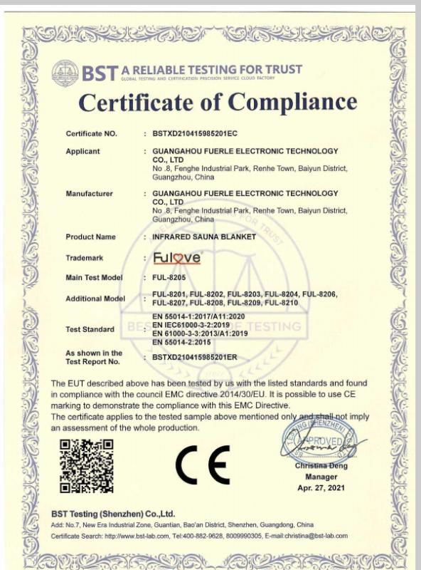 CE - Ningxia Runyuankun Health Management Co., Ltd.