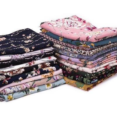 China High Quality Available 47 Colors Bubble Chiffon Chiffon Printed Chiffon Hijab Scarf for sale