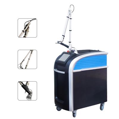 China Designed Pore Remover New Long Picosecond Laser Carbon Laser Pigmentation Removal Pulse ND Yag Laser for sale