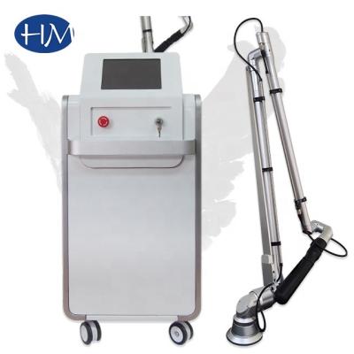 China Beauty Pico Nd Yag Laser Dye Removal Machine for Skin Care Dye Tattoo Removal for sale