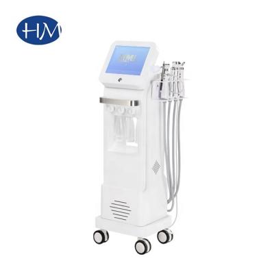 China Peel Tighten Spray High Quality Dermabrasion 5 in 1 Korea SPA Aqua Peel Machine For Facial Face Lifting for sale