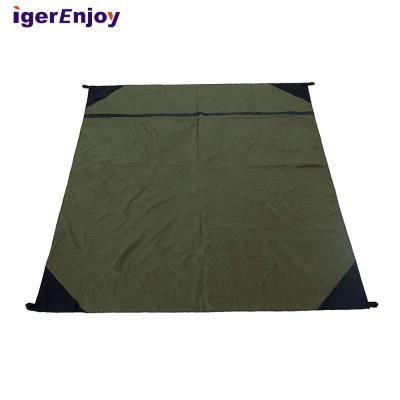 China Waterproof Leisure Ultra Light Outdoor Sand Beach Free Mat for sale