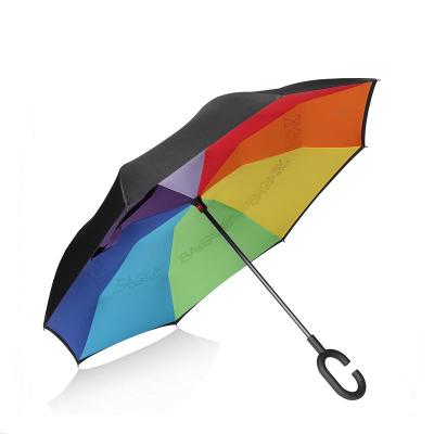 China Umbrella MOBILE Color Canton Car Umbrella Changing Umbrella for sale