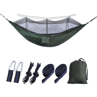 China 2021 Modern Best Hanging Adult , 2 Person Camping Hammock With Stand for sale