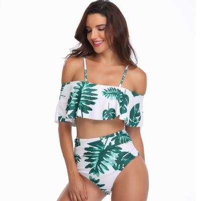 China Best Selling OEM Breathable Lasted Fashion Bikinis Woman Plus Size Swimwear For Pool for sale