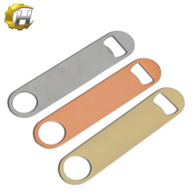 China Viable Custom Cheap Bottle Opener Parts Metal Bottle Opener Key Chain for sale