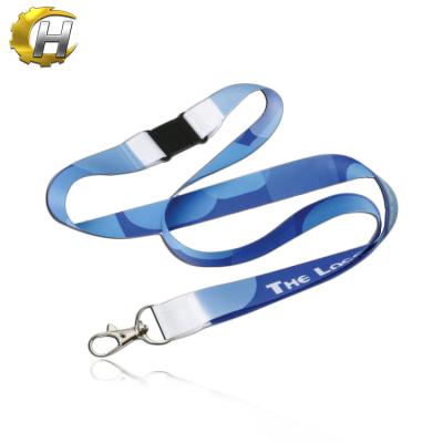 China Custom Cheap Printing Lanyard Customized Printed Lanyard for sale