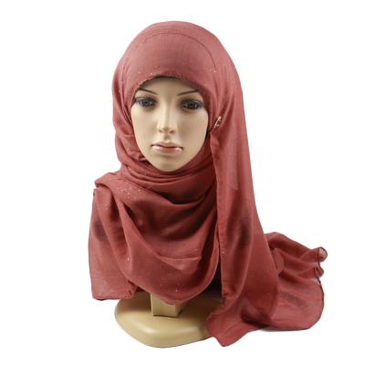 China Long Scarf 2021 Muslim Scarf 100 Beautiful Viscous Arabic Hijab Arab Women Scarf for sale