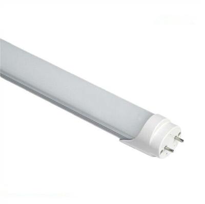 China High Brightness T8 4 LED Tube Lights 2700K - 3500K With Clear Cover for sale