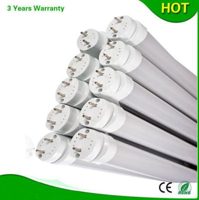 China Institution Buildings SMD Led Tube Light 1200mm 3528 4 Feet with 2200lm for sale