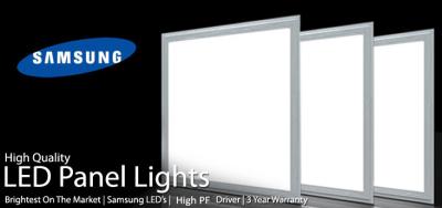 China 600*600mm 5630 leds high lumen Flat Panel LED Light for office lighting with 3 years warranty Te koop