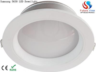 China de LEIDENE van 15watt Dimmable Samsung Vervanging van Downlight 5 die Duim in Hotel wordt gebruikt Te koop