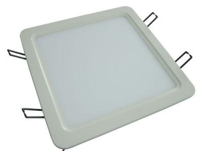 China Square Ultra-Thin Flat Panel Led Light 20w With CE & ROHS Approved for sale