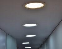 China Residential 4000K - 4500K 11W Square Flat Panel Led Light With 3years Warranty for sale