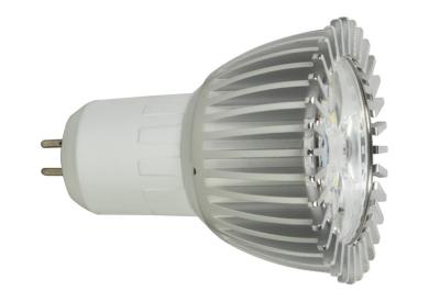 China 5W MR16 LED Spotlight Bulbs With CE & ROHs  For Home , Hotel , School for sale