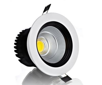 China 12W de 980lm LEIDENE van MAÏSKOLFdimmable geleide spaanders van Downlight Photonics IP20 Te koop