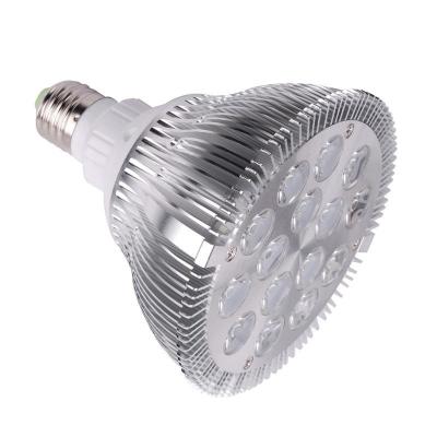 China AC90 - 260V 15W PAR38 LED Spotlight Bulbs With San'an chips 1125lm for sale