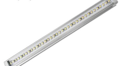 China Low Power DC12V Water - Proof LED Rigid Bar Energy Saving for sale