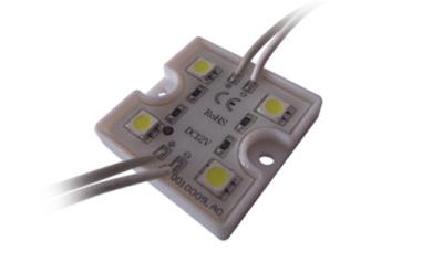 China Outdoor Waterproof Longlife 3 Years SMD LED Module 5050 Full Color for sale