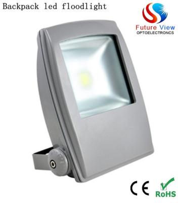 China IP65 Outdoor Waterproof LED Flood Light 100W With Backpack Design for sale