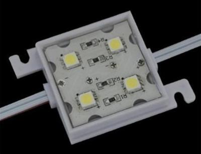 China 5050 SMD LED Module Super Brightness With High Lumen , Warm Color for sale