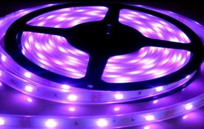 China High Brighteness SMD3528 IP68 waterproof Flexible LED Strip Light with FPC Long Life for sale