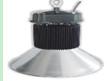 China 250 Watt Ultralight High Power LED Highbay Lights For Storeroom for sale