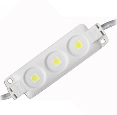 China High Brightness Led Ceiling Spotlight , SMD5050 RGB LED Module for sale