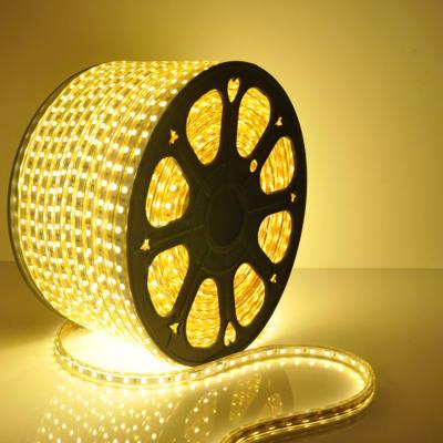 China High Brighteness SMD3528 120leds/m IP68 waterproof Flexible LED Strip Light with 3 years warranty for sale