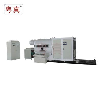 China Hotels Vacuum Metallizing Machine Roll To Roll Vacuum Metallizing Plant For Beer Bottle Label Paper Label From Yuedong Metallizer Co.,Ltd. for sale