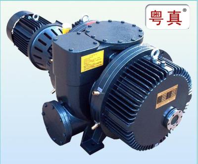 China Industrial Utilities Blower Roots Vacuum Pump for Oil Recycling Vacuum System Oil Distillate at Best Price from Yuedong Metallizer Co.,Ltd. for sale