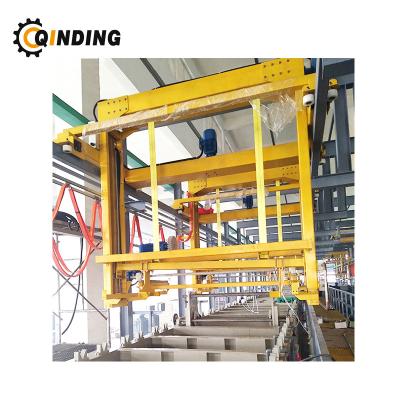 China Chemical Plating Hard Anodizing Zinc Plating Acid Plant Plating Electroplating Bath for sale