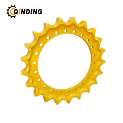 China MS110-5 Excavator Sprocket MS110 Segment Bulldozer Undercarriage Parts Made In China for sale