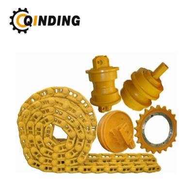 China Bulldozer Attachment Shantui Bulldozer SD32D Spare Parts SD16 SD22 SD32 Pads Bulldozer Track Shoe Made in China for sale