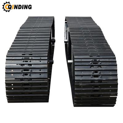 China energy & QDST-05T 5 Ton Steel Track Undercarriage Mining Side Frames For Drilling Rig for sale