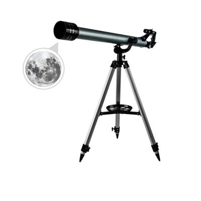 China Telescope F90060 Amazon Hot Selling Multifunctional Telescope Aluminum Alloy Outdoor Astronomical Monocular Spotting Scope Night Vision High Power for sale