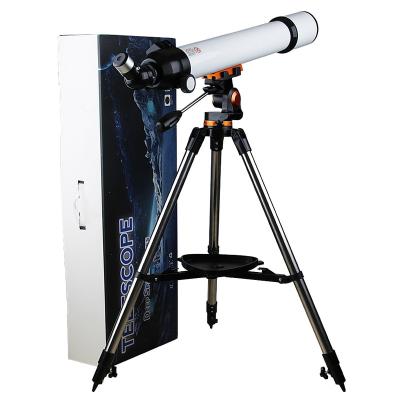 China 2021 Hot Selling Professional 70070 Refractometer Telescope 65x39.5x45cm Astronomical Durable Telescope for sale