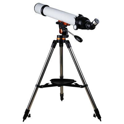 China High Quality Professional Outdoor Sport Telescope 350x 70700 Astronomical Telescope Point Finder Refractive Red Telescope for sale