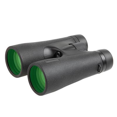 China Professional Outdoor Activities 10x50 12x50 Binoculars For Adults Magnesium Alloy Powerful Binoculars Telescope for sale