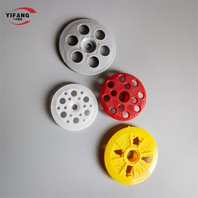 China Wearable Plastic 52mm Isolerende Pakking Te koop