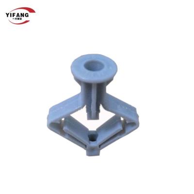 Chine Cloison sèche Wing Anchors, ancres en plastique d'industrie du bâtiment de vis pour la prise de mur concrète de papillon à vendre