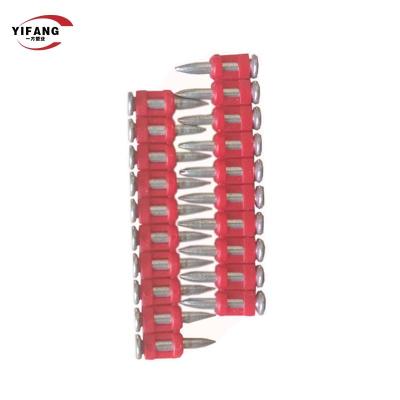 China Provea de gas la impulsión Pin Galvanizing Hilti Bx 3 clavos en venta